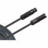 כבל למיקרופון 1.5m דדריו - Daddario Planet Waves PW-AMSM-05 Mic Cable - 5