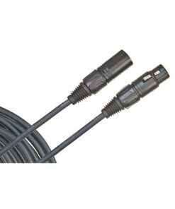 כבל למיקרופון 7.5m דדריו - Daddario Planet Waves PW-CMIC-25 - 25