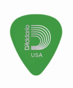 מפרט בודד דדריו – Daddario 1DGN4 Planet Waves 0.85mm Duralin Single Pick