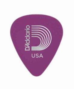 מפרט בודד דדריו – Daddario 1DPR6 Planet Waves 1.20mm Duralin Single Pick