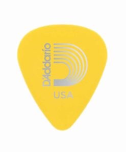 מפרט בודד דדריו – Daddario 1DYL3 Planet Waves 0.70mm Duralin Single Pick