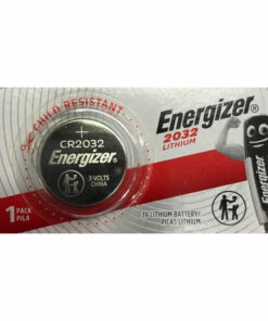 סוללה לטיונר ליתיום - Lithium Tuner battery ENERGIZER 2032