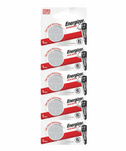 5 סוללות לטיונר ליתיום - Lithium Tuner battery ENERGIZER CR2032 5Pack