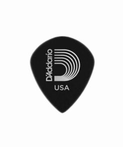 מפרט בודד דדריו – Daddario 3DBK7 Planet Waves Black Ice 1.50mm Single Pick