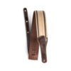 רצועה לגיטרה עור ספרוס אבוני טיילור Taylor Strap 4111-25 ,Reflections Strap Leather