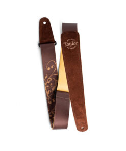 רצועה לגיטרה טיילור סוויפט Taylor Strap 4126-20 ,Taylor Swift Guitar Strap Signature