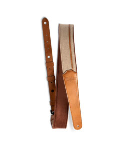 רצועה לגיטרה דמוי עור אופוייט טיילור Taylor Strap 4203-25 ,Vegan Leather Strap