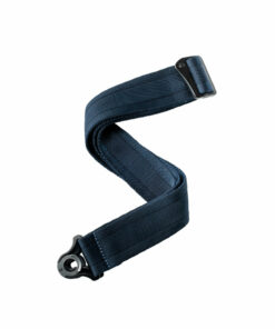 רצועה מהודרת עם נועלים לגיטרה דדריו - Daddario 50BAL10 Planet Waves , Auto Lock Midnight