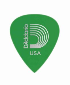 מפרט בודד דדריו – Daddario 6DGN4 Planet Waves 0.85mm Duralin Precision Single Pick