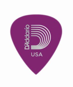 מפרט בודד דדריו – Daddario 6DPR6 Planet Waves 1.20mm Duralin Precision Single Pick