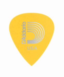 מפרט בודד דדריו – Daddario 6DYL3 Planet Waves 0.70mm Duralin Precision Single Pick