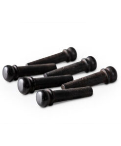 פינים לגיטרה אקוסטית אבוני טיילור - Taylor 7250 Ebony Bridge Pins