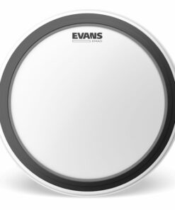 עור פנימי לתוף בס אוונס - "Evans BD22EMADCW Coated 22