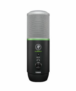 מיקרופון קונדנסר USB מקי - Mackie Carbon USB Condenser Mic