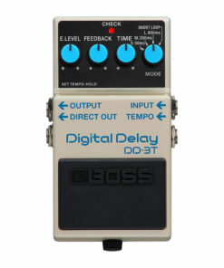 פדל אפקט דיליי בוס - BOSS DD-3T Super Digital Delay