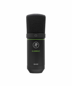מיקרופון קונדנסר מקי - Mackie EM-91C Large Diaphragm Condenser Mic