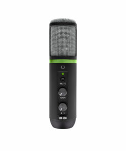 מיקרופון קונדנסר מקי - Mackie EM-USB Condenser Mic