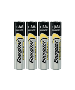 4 סוללות AAA 1.5V ENERGIZER Industrial Alkaline Battery LR03 4Pack - 1.5 AAA