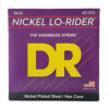 מיתרים לגיטרה בס די.אר - 40-100 - DR NLH-40 Nickel Lo-Rider Bass