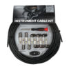 ערכת כבלים DIY 15m לפדאלבורד דדריו - Daddario Planet Waves PW-GPKIT-50 - 50
