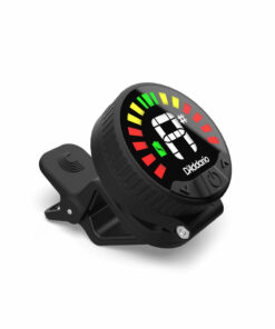 טיונר אוניברסלי נטען בכבל USB (כלול) דדריו - Daddario PW-CT-26 NEXXUS 360 TUNER
