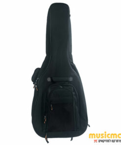קייס פרמיום לגיטרה אקוסטית / קלאסית- Rockbag Cross Walker Acoustic / Classical Guitar Case
