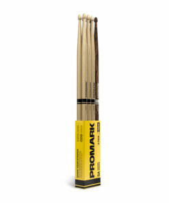 4 זוגות מקלות לתופים פרומרק - Promark RBH565AW-4PFG American Hickory Rebound 5A 4-PACK