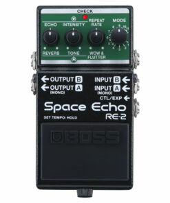 פדל אפקט בוס - BOSS RE-2 Space Echo Pedal