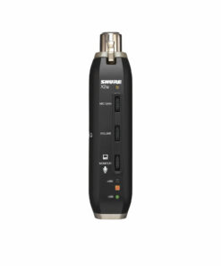 ממיר למיקרופון XLR ל-USB שור - Shure X2u
