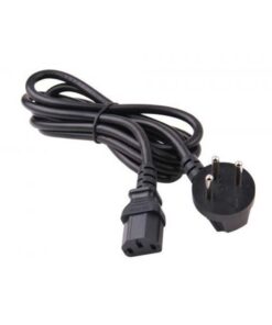 כבל חשמל 1.2m למגבר ( קומקום ) - Amp 1.2m Power Cable