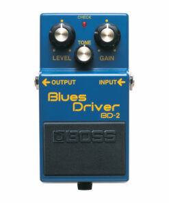 פדל אפקט אוברדרייב בוס - BOSS BD-2 Blues Driver
