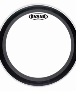 עור פנימי לתוף בס אוונס - "Evans BD22GMAD GMAD Clear 22