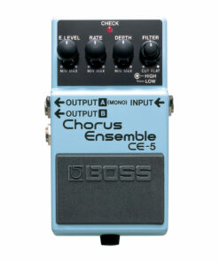 פדל אפקט קורוס בוס - BOSS CE-5 Chorus Ensemble