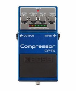 פדל אפקט קומפרסור בוס - BOSS CP-1X Compressor
