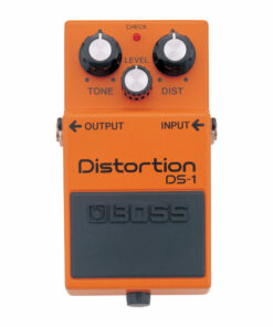 פדל אפקט דיסטורשן בוס - BOSS DS-1 Distortion