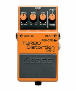 פדל אפקט דיסטורשן בוס - BOSS DS-2 Distortion