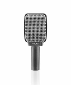 מיקרופון שירה דינמי סנהייזר - Sennheiser e 609 silver Guitar Studio, Live Performance Microphone