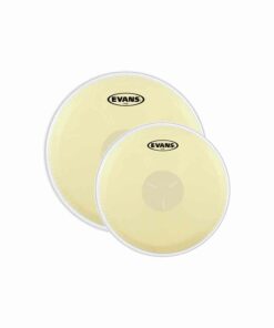 עור לבונגוס ( זוג ) אוונס - Evans EB0709 Tri-Center Bongo