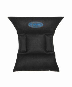 כרית שיכוך לתוף בס אוונס - Evans EQPAD EQ Pad Bass Drum Muffler