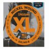 מיתרים לגיטרה 8 חשמלית דדריו - 10-74 - Daddario EXL140-8 Nickel Wound