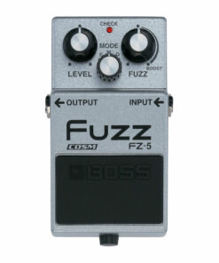 פדל פאז בוס - BOSS FZ-5 Fuzz Pedal