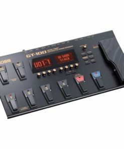 מולטי אפקט בוס - BOSS GT-100 COSM Amp Effects Processor