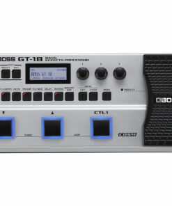 מולטי אפקט לבס בוס - BOSS GT-1B Bass Effects Processor