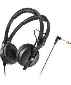 אוזניות די. ג'יי סנהייזר - Sennheiser HD 25 Plus Headphones