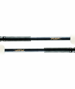 מקלות לבד לתופים פרומרק - Promark M321M Traditional Series Marching Bass MediumFelt