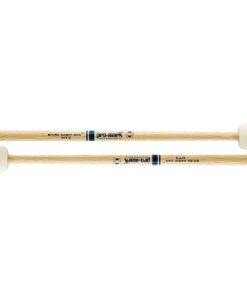מקלות לבד לתופים פרומרק - Promark MT3 Timbale MT3 Medium-Hard, Felt