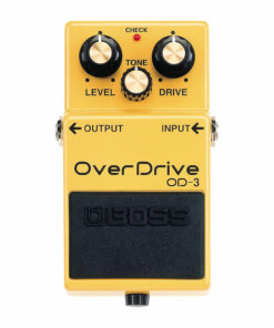 פדל אפקט אוברדרייב בוס - BOSS OD-3 OverDrive