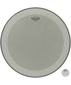 עור פנימי לתוף בס רמו -"REMO P3-1020-RA POWERSTROKE P3 Renaissance 20