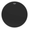 עור פנימי/חיצוני לתוף בס רמו -"REMO P3-1022-ES POWERSTROKE P3 Ebony 22