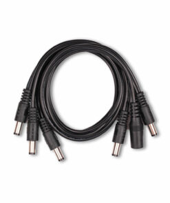 כבל לשרשור 5 אפקטים מואר - Mooer PDC-5S 5 Plug Multi DC Power Cable